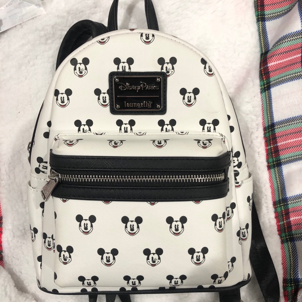 Disney Mickey Mouse Backpack